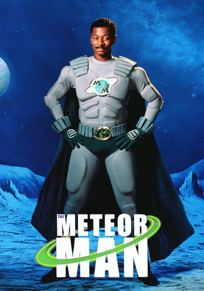 The Meteor Man streaming where to watch online?